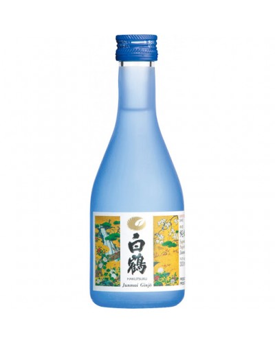 Sake (JUNMAI GINJO) 300ml